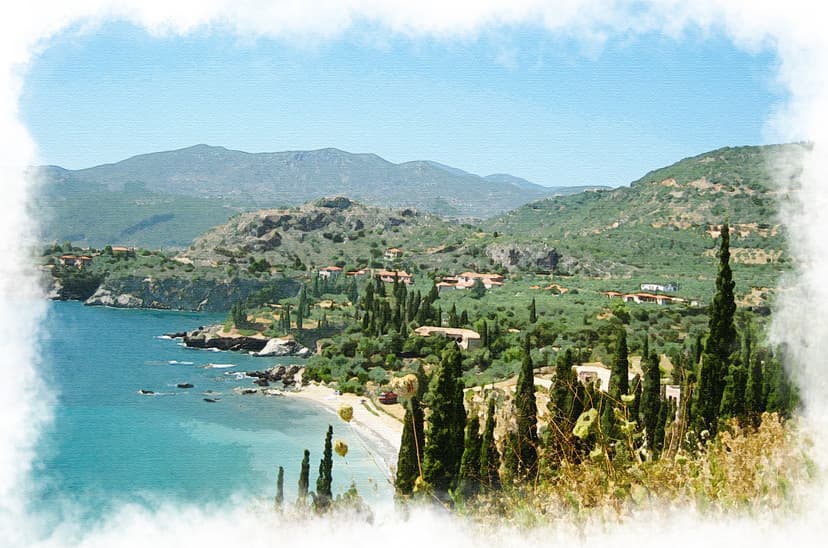 Peloponnese, Greece - Hospitality experience location