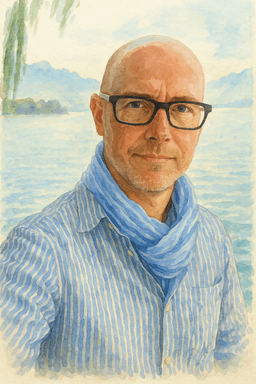 Marc Denton, Founder & Managing Director