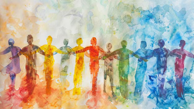 People coming together in hospitality and connection